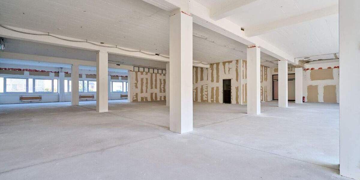 Attraktive Büroeinheiten mit guter Autobahnanbindung - All-in-Miete zimmer