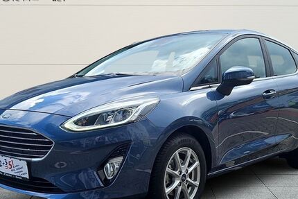 Ford Fiesta 11.210 km 15.680 € Bochum 44809