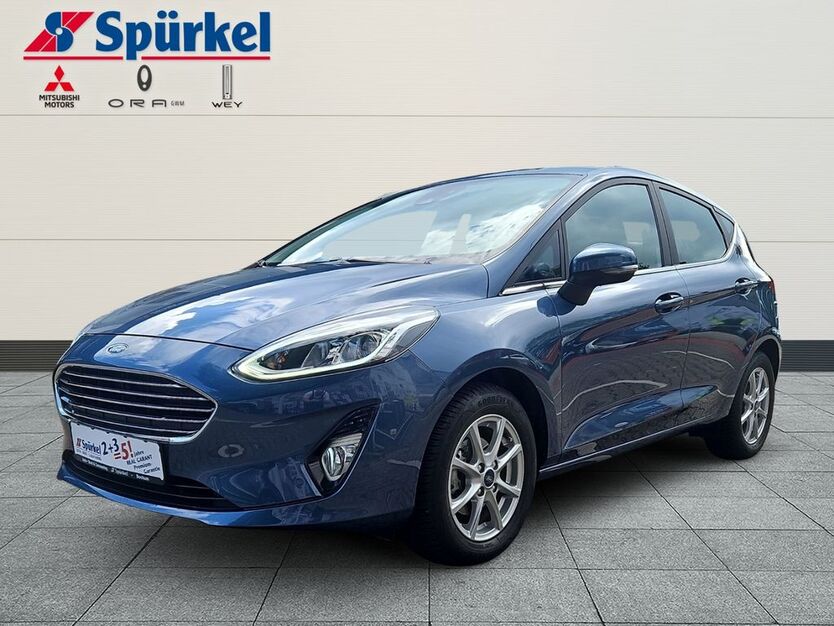 Ford Fiesta 11.210 km 15.680 € Bochum 44809
