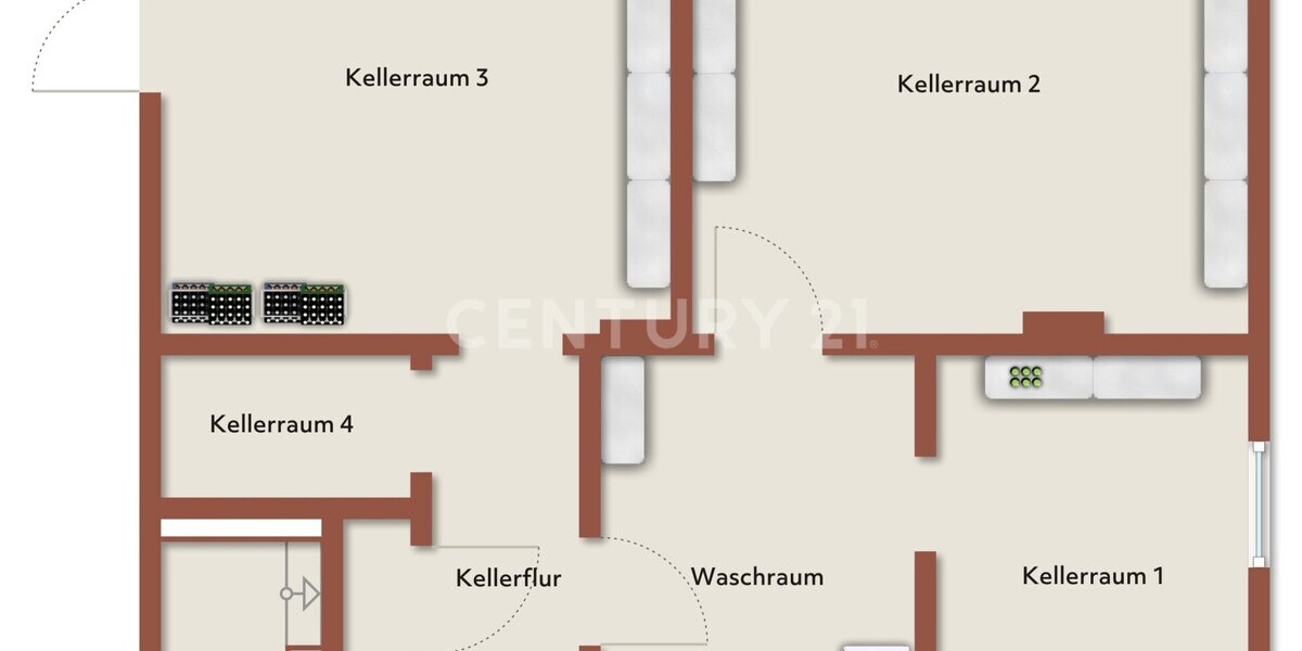 Design trifft Potenzial – innen fertiges Nest, außen bereit für Gestaltung - Einfamilienhaus Essen Stadtbezirk IV | Angebot:26468721