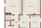 Design trifft Potenzial – innen fertiges Nest, außen bereit für Gestaltung - Einfamilienhaus Essen Stadtbezirk IV | Angebot:26468721