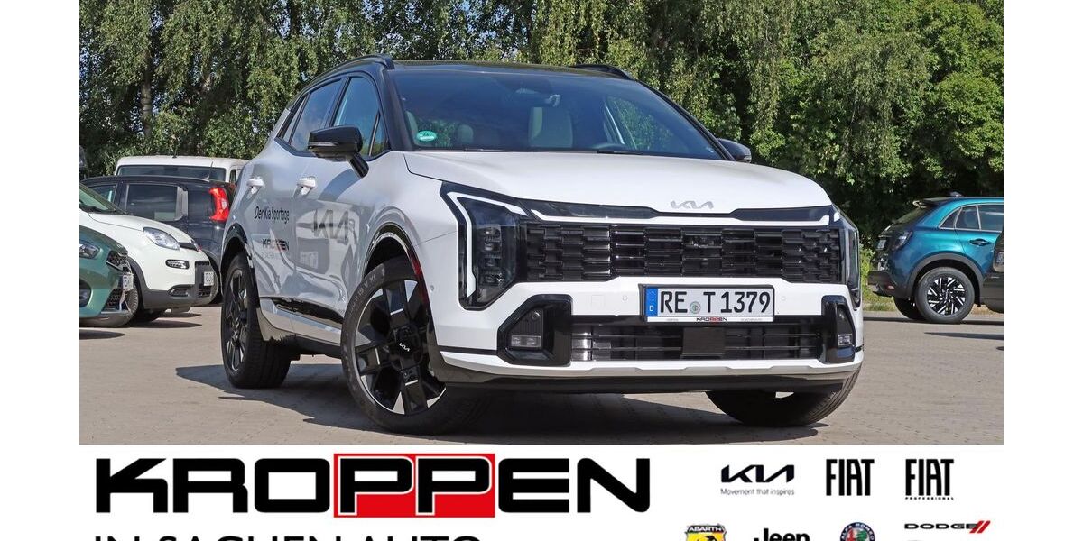 Kia Sportage 7.990 km 40.990 &euro; Herten 45701