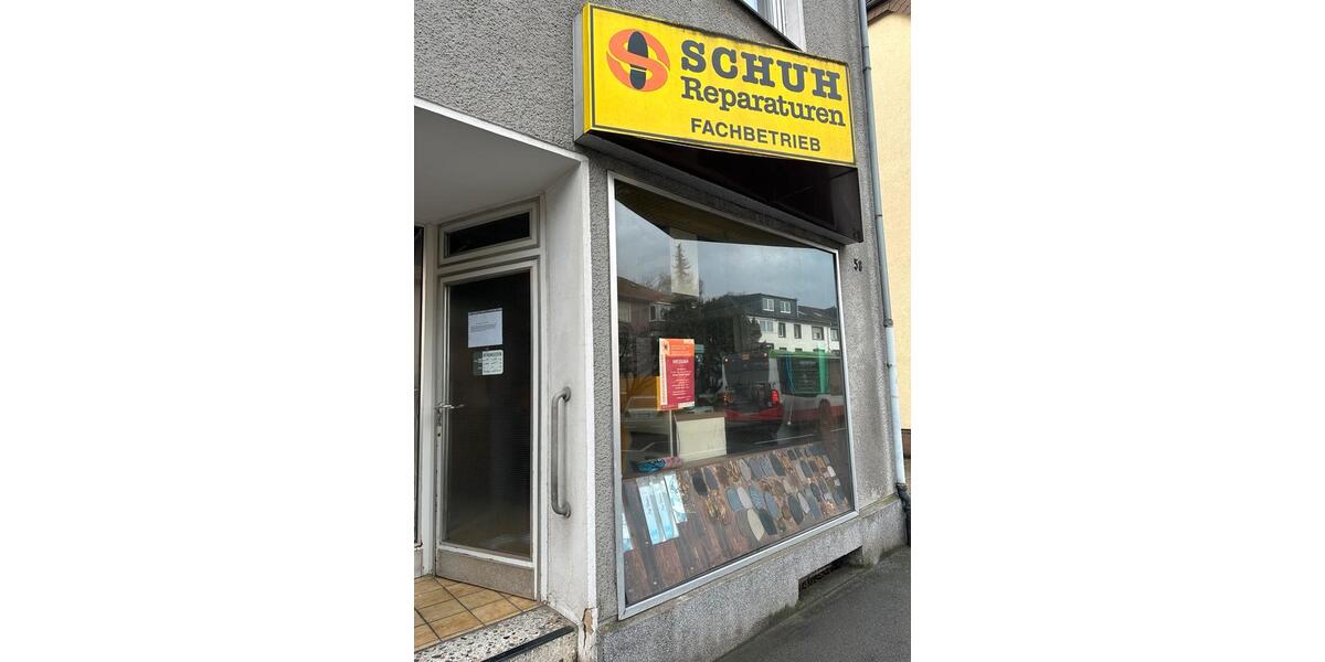 Ladenlokal mit Inventar – ehem. Schuhmacher – Top Lage Marl zimmer