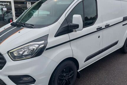 Ford Transit Custom 66.300 km 22.950 &euro; Wülfrath 42489