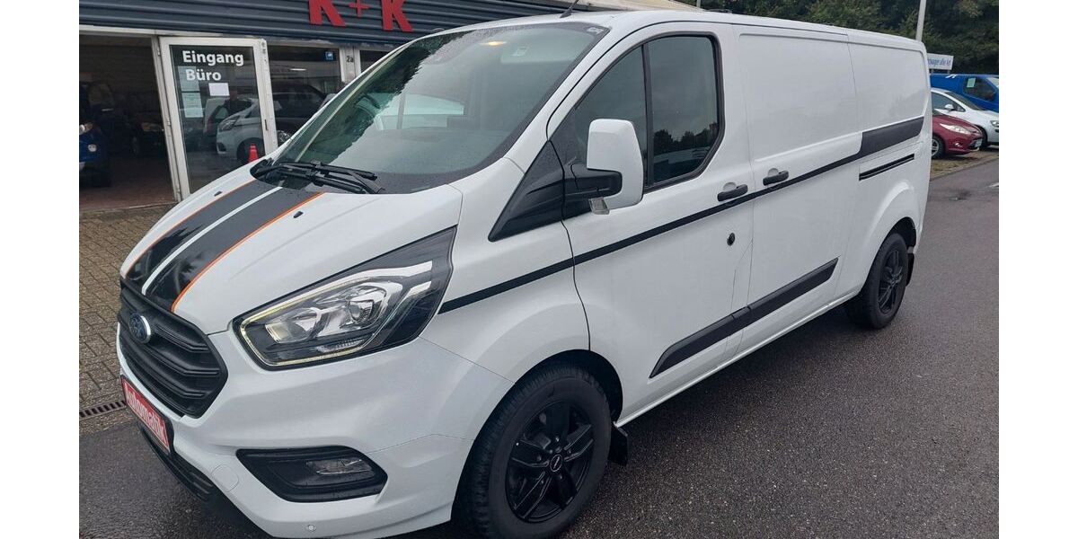 Ford Transit Custom 66.300 km 22.950 &euro; Wülfrath 42489