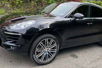 Porsche Macan 190.000 km 30.500 &euro; Essen, Stadt 45259