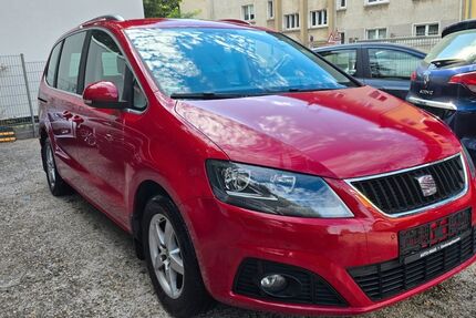 Seat Alhambra 202.000 km 9.200 &euro; Essen 45144