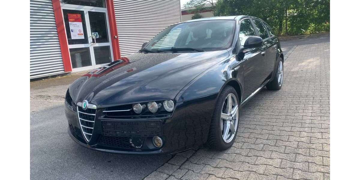 Alfa Romeo 159 150.000 km 7.499 &euro; Witten 58454