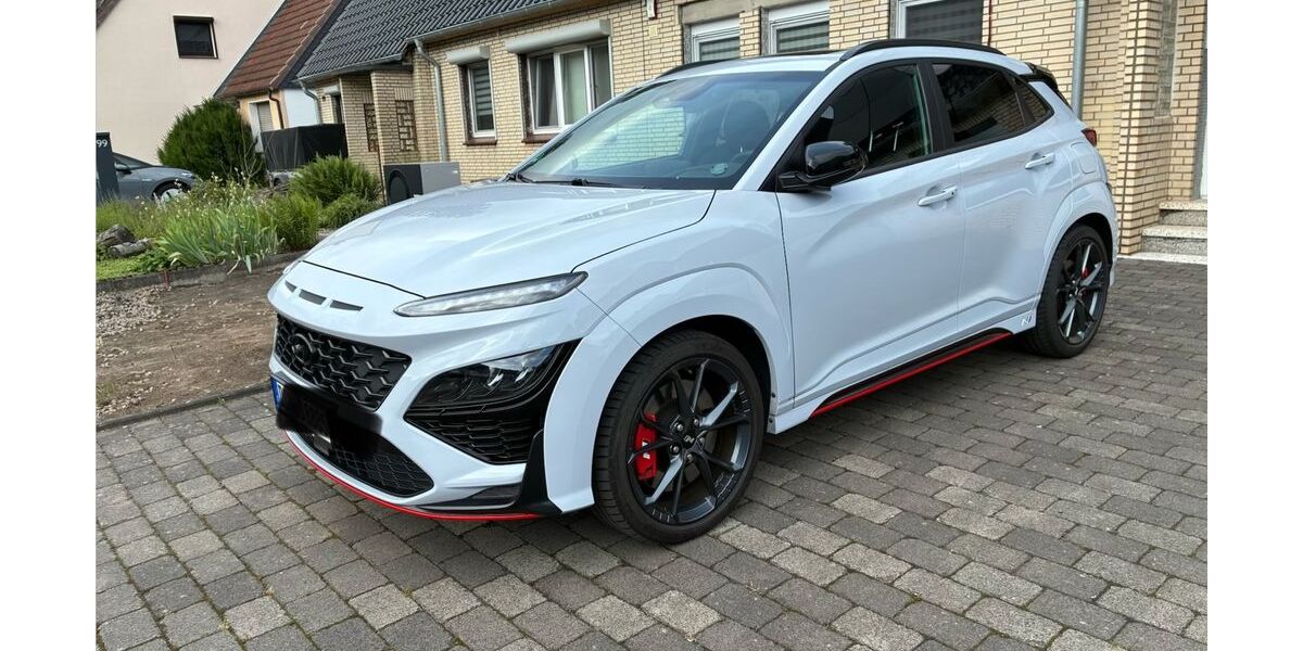 Hyundai KONA 36.500 km 27.000 &euro; Hünxe 46569