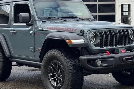 Jeep Wrangler 9.000 km 60.200 &euro; Bochum 44789