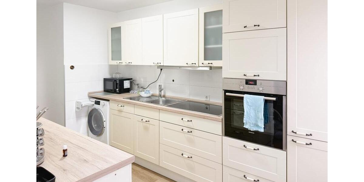 Modernisierte Etagenwohnung mit Aufzug 4.5 zimmer