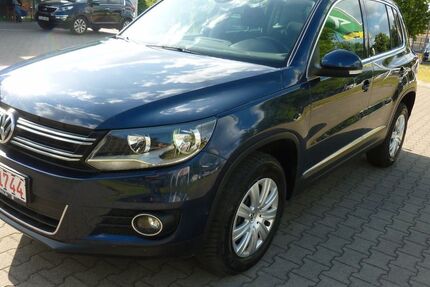 VW Tiguan 185.000 km 6.995 &euro; Essen 45144