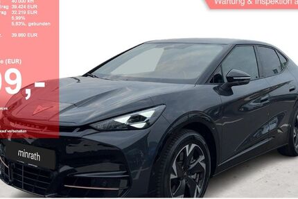 Cupra Tavascan 10.668 km 37.630 &euro; Moers-Hülsdonk 47441