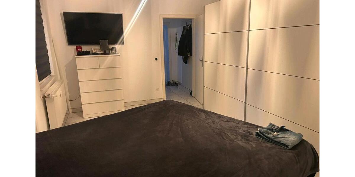 Etagenwohnung Oberhausen Biefang - 3 Zimmer, 55 m&sup2;, 650&euro; | Angebot:25830535