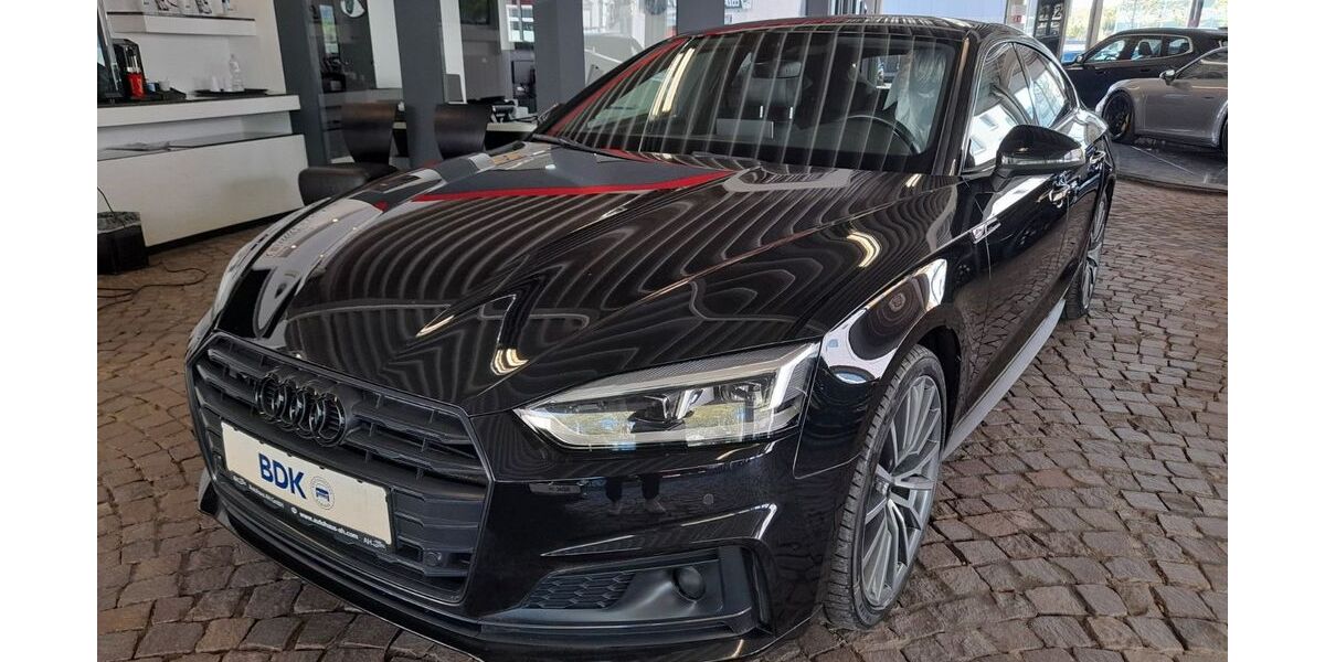 Audi A5 110.386 km 17.990 &euro; Gelsenkirchen 45888