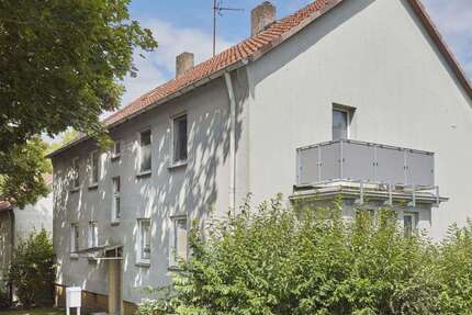 Wohnung zum Mieten in Bochum 382,91 € 47.22 m² 2 zimmer