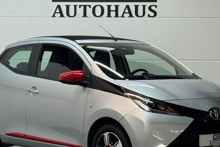 Toyota Aygo (X) 83.152 km 8.690 &euro; Wuppertal 42285