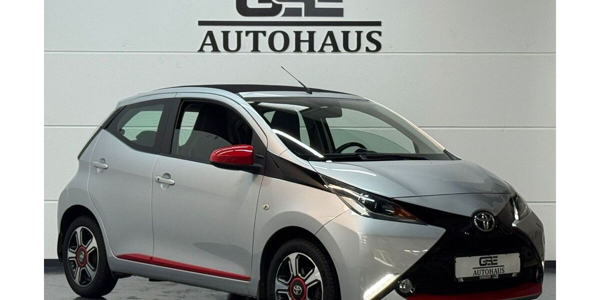 Toyota Aygo (X) 83.152 km 8.690 &euro; Wuppertal 42285