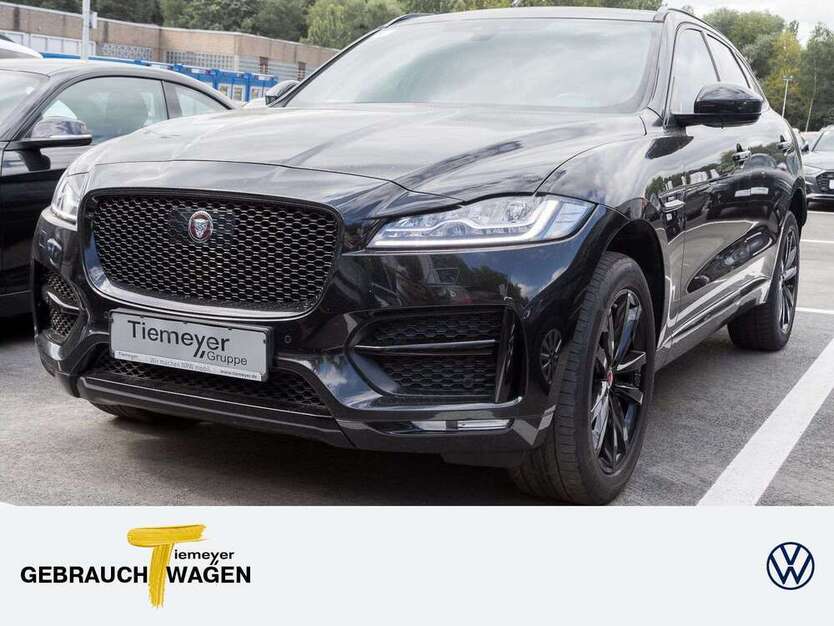 F-Pace
