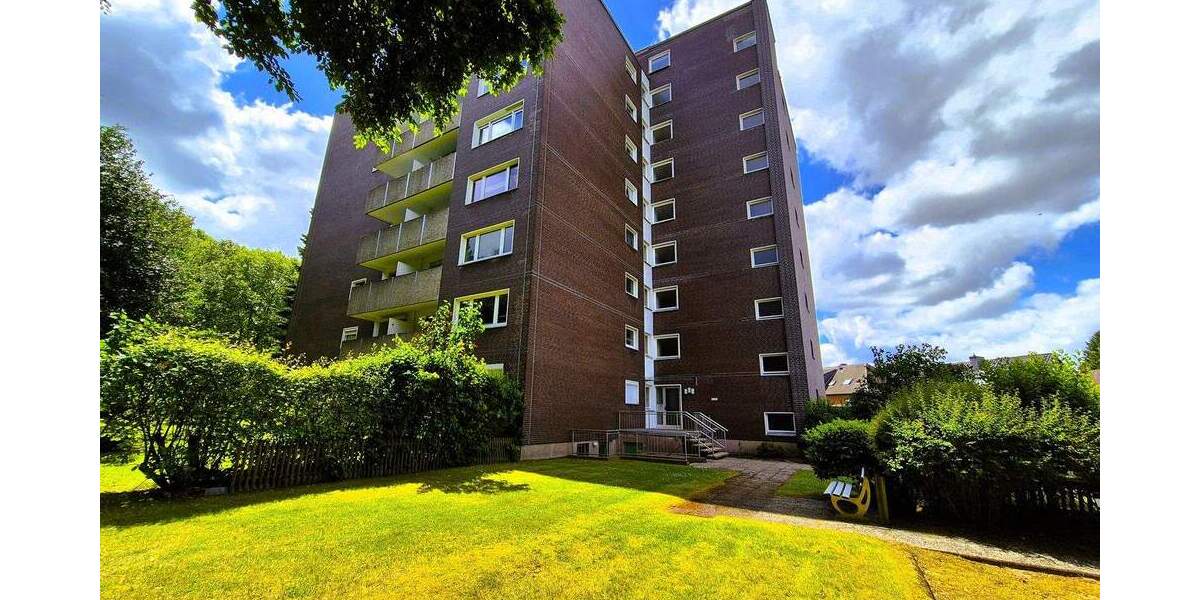 Renovieren und einziehen! Barrierefreie Wohnung. 2 zimmer