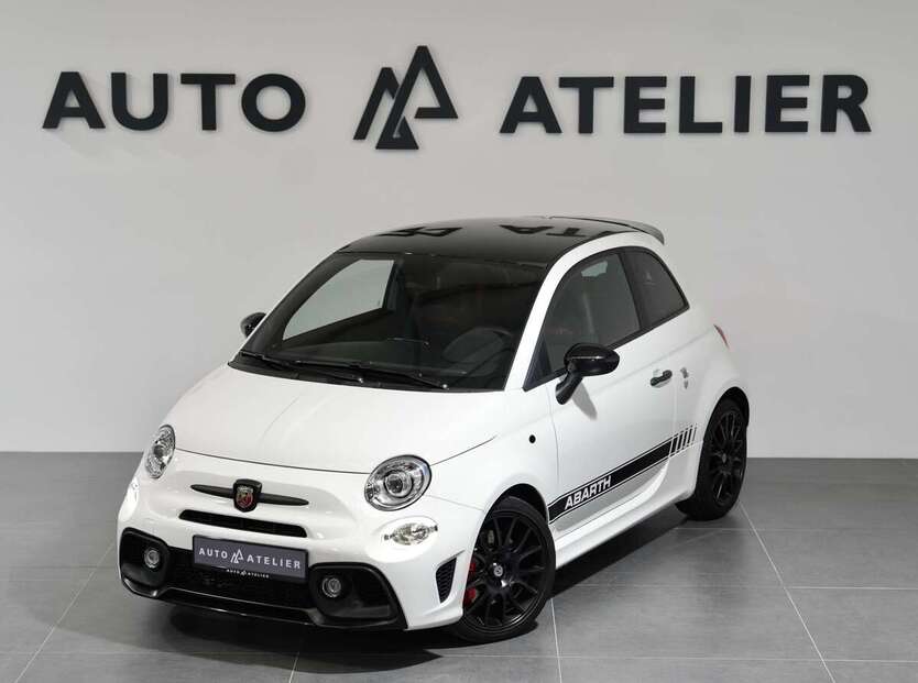 Abarth 595 31.200 km 23.990 € Remscheid 42855