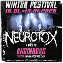 Neurotox + Gäste 16.01.2026 Zuff