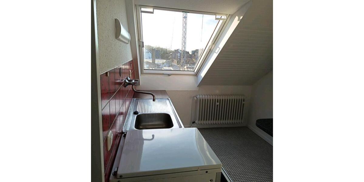 Dachgeschoßwohnung Dorsten - 1 Zimmer, 30 m&sup2;, 535&euro; | Angebot:25259081