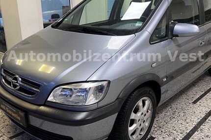 Opel Zafira 111.000 km 4.490 &euro; Recklinghausen 45657