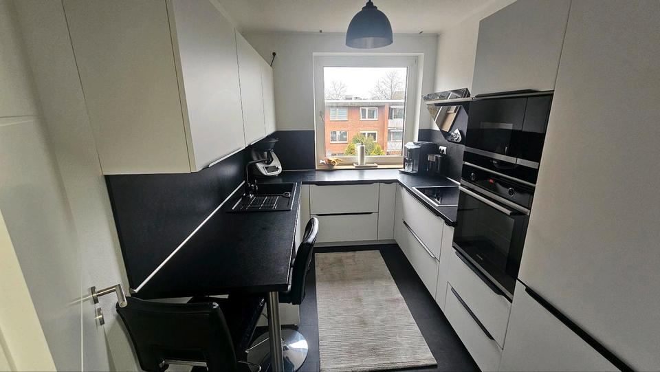 Etagenwohnung Moers Rheinkamp - 3 Zimmer, 72 m&sup2;, 249.000&euro; | Angebot:25408292