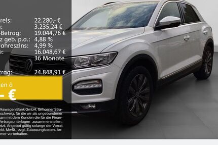 VW T-Roc 51.867 km 21.780 &euro; Castrop-Rauxel 44575