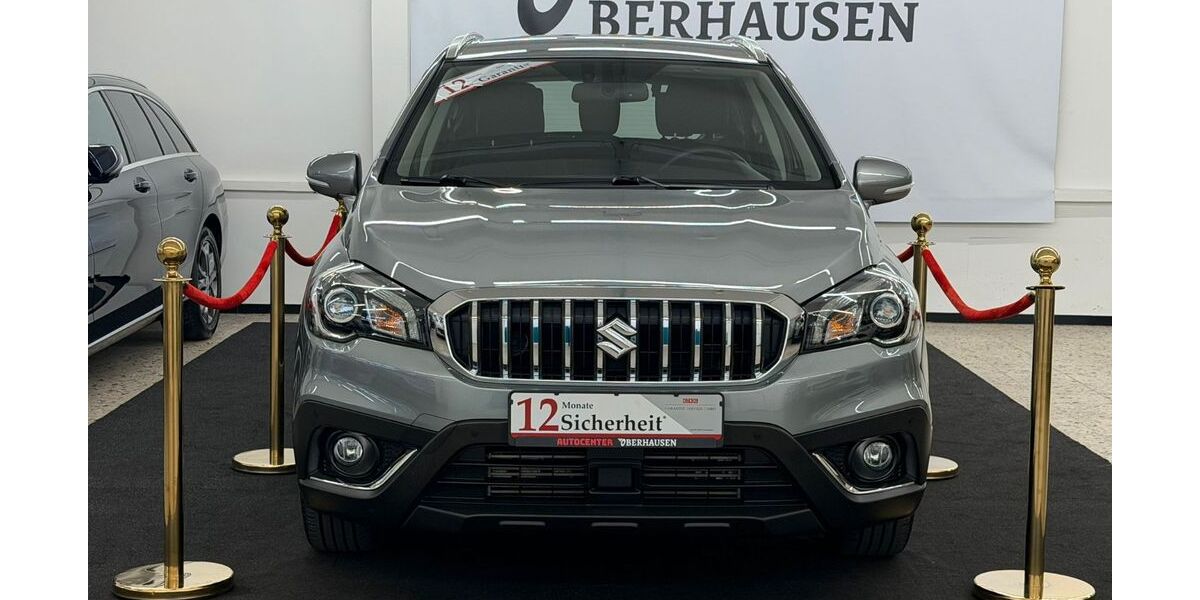 Suzuki (SX4) S-Cross 29.196 km 16.899 &euro; Oberhausen 46049