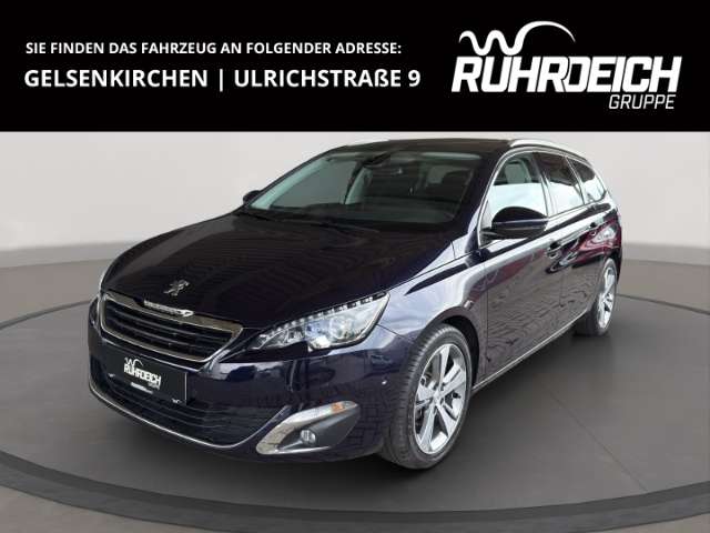 Peugeot 308 75.796 km 10.980 € Gelsenkirchen 45891
