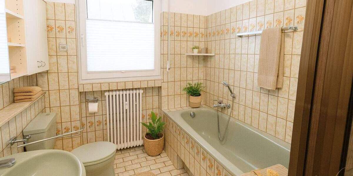 Top Wohnung mit Garten, Terrrasse, Balkon, Wellnessoase -Seltenheit 4 zimmer