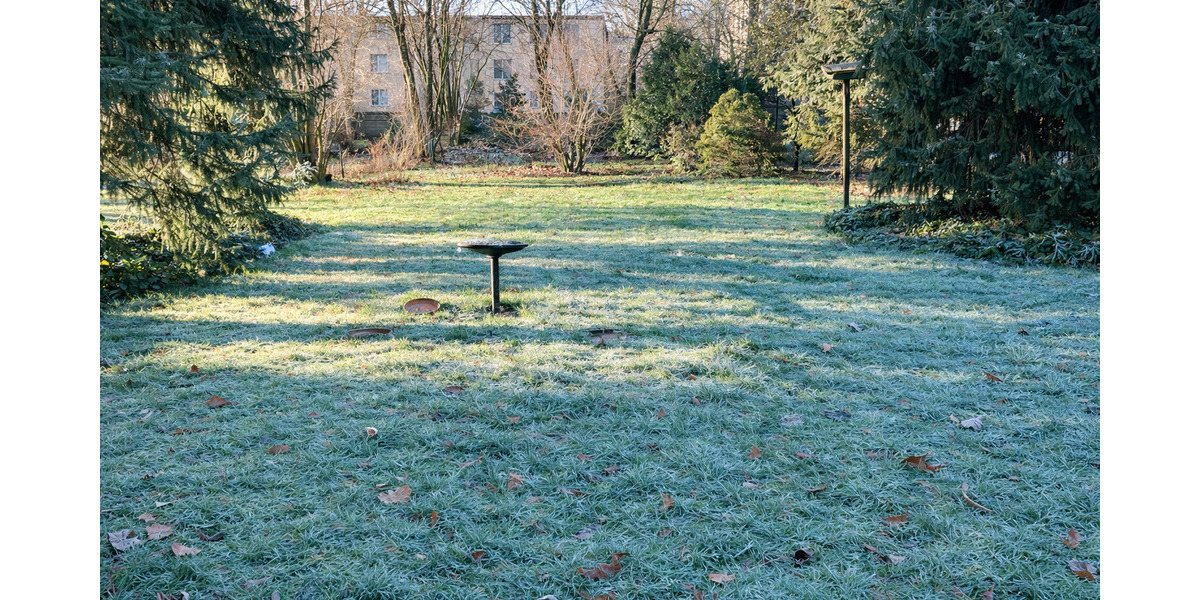 Charaktervolle Doppelhaushälfte mit großem Grundstück 2 zimmer