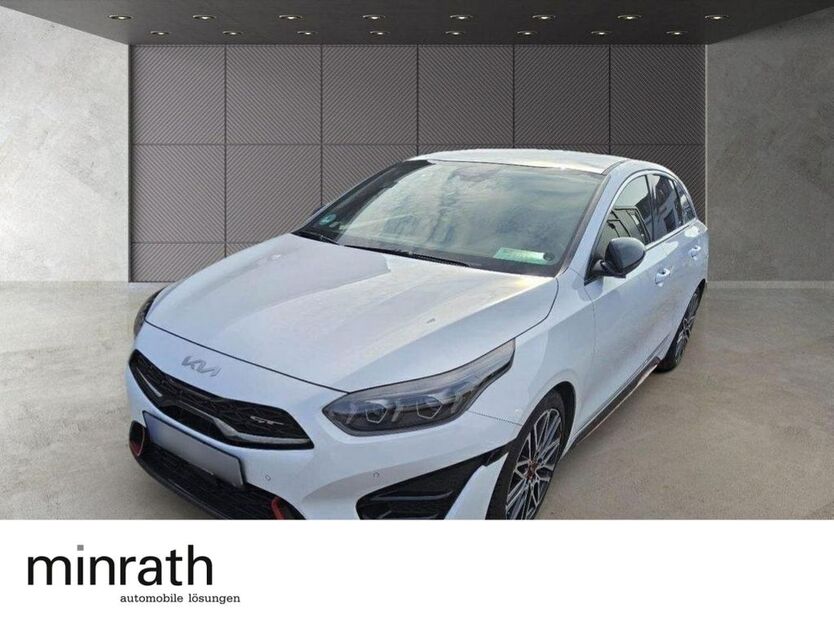 Kia pro ceed / ProCeed 29.140 km 27.830 € Moers 47441