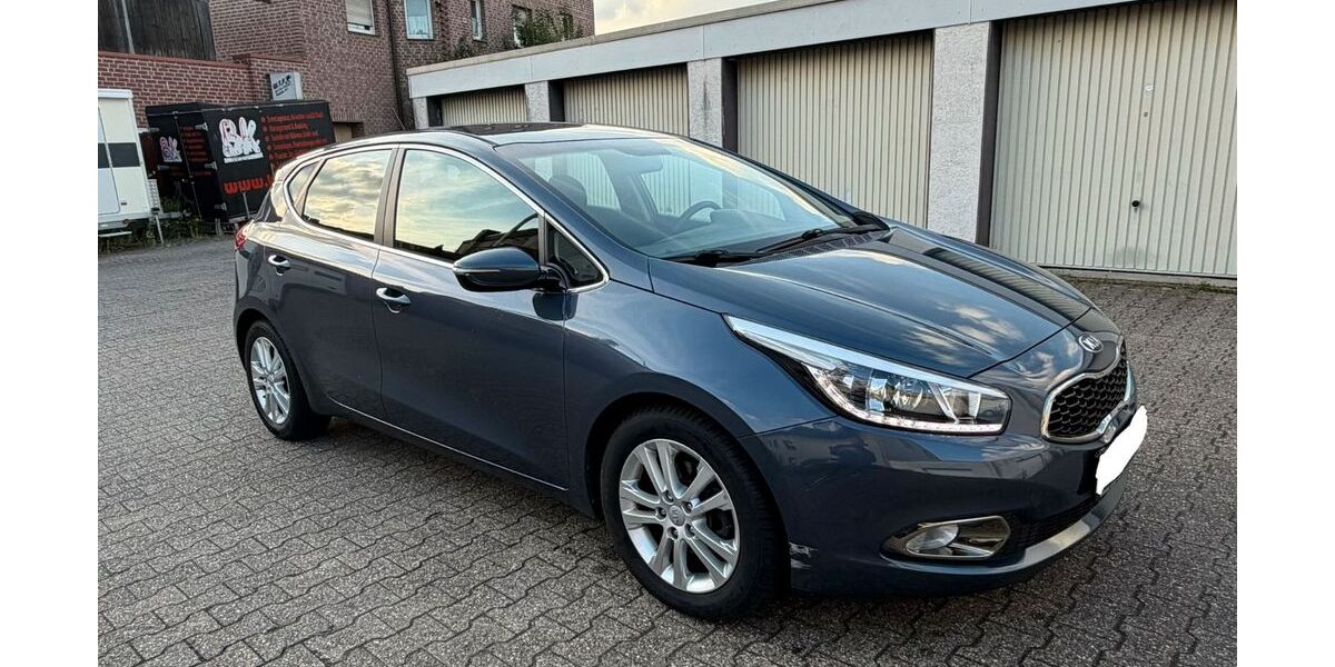 Kia ceed / Ceed 151.000 km 5.500 &euro; Bochum 44793