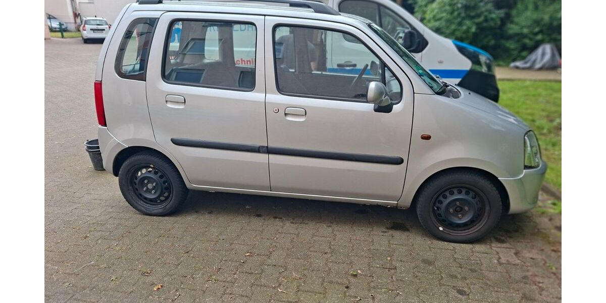 Opel Agila 141.445 km 1.500 &euro; Gladbeck 45964