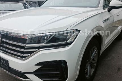 VW Touareg 121.000 km 36.999 &euro; Dinslaken 46535