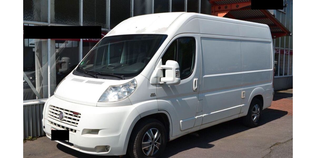 Fiat Ducato 221.900 km 8.490 &euro; Gelsenkirchen 45899