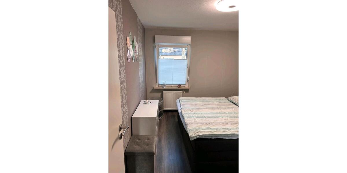 Erdgeschoss Wohnung ab 15. März zu vermieten 3 zimmer