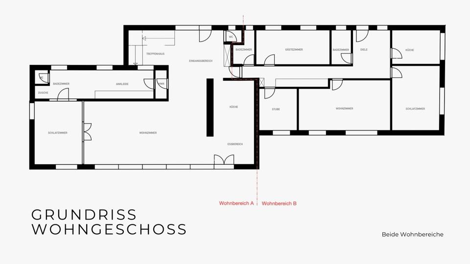 Bungalow Wuppertal Sedansberg - 8 Zimmer, 330 m&sup2;, 1.148.000&euro; | Angebot:26504729