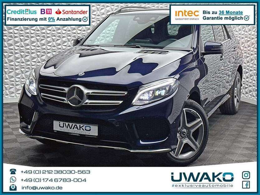 GLE 350