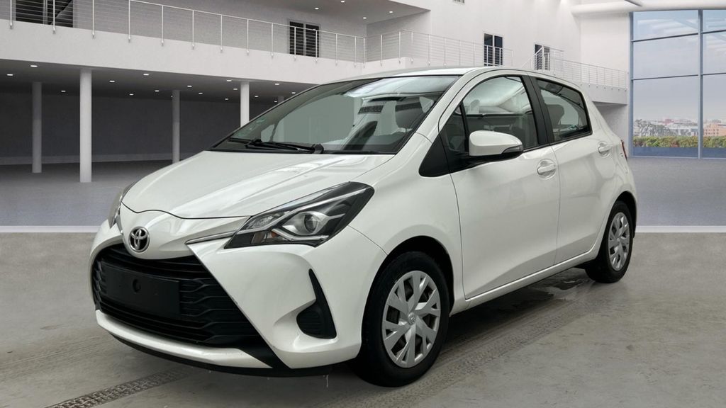 Toyota Yaris 73.000 km 9.200 &euro; Essen 45309