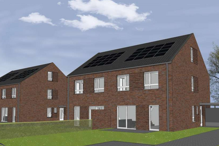 Haus zum Kaufen in Schermbeck 562.500 € 136.87 m² 5 zimmer