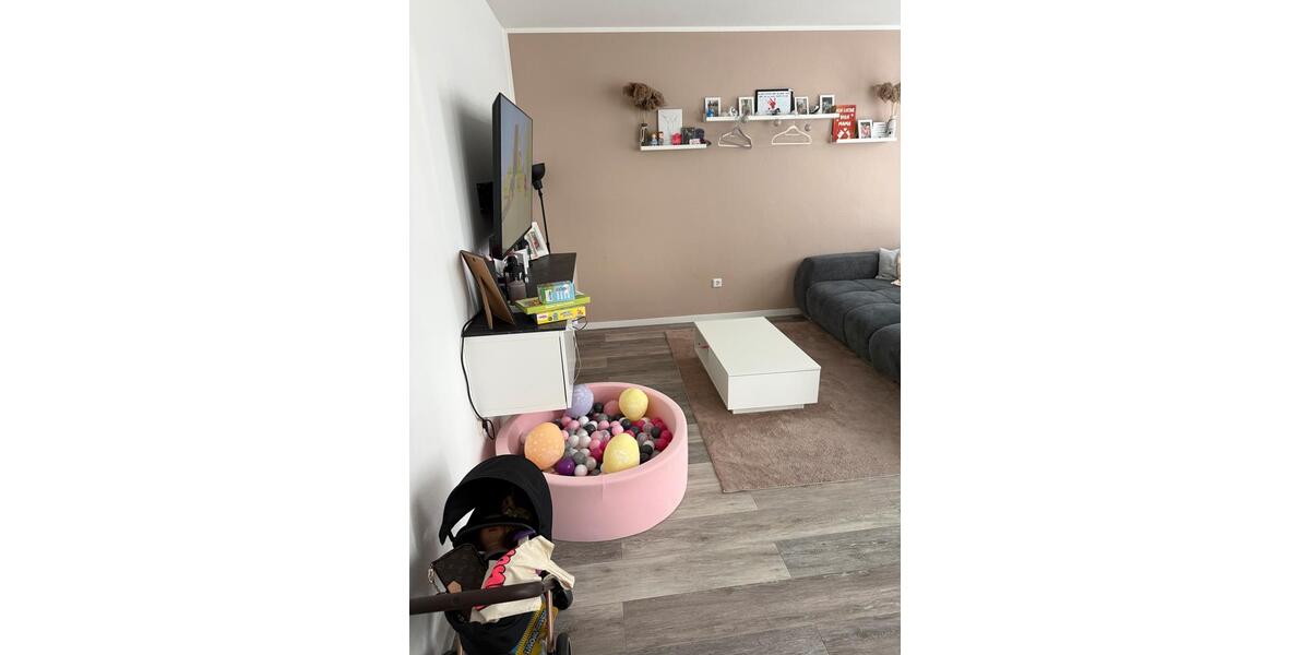 Nachmieter zum 15.03 3 zimmer