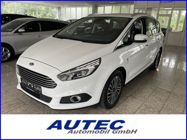 Ford S-Max 110.000 km 19.985 &euro; Wuppertal 42329