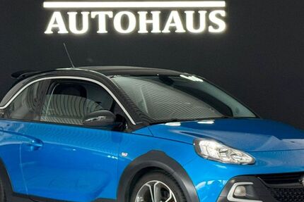 Opel Adam 94.530 km 10.990 &euro; Wuppertal 42285