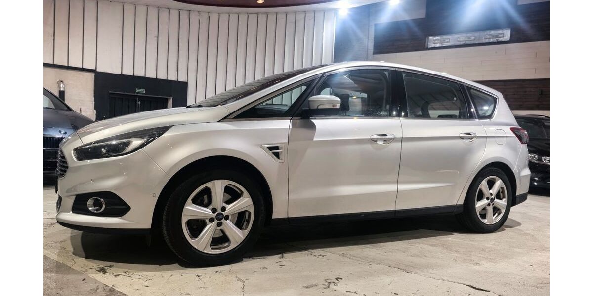 Ford S-Max 129.983 km 16.700 &euro; Voerde 46562