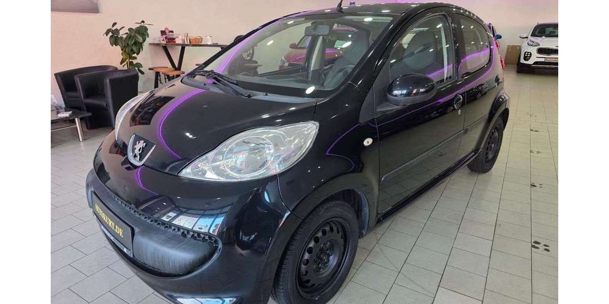 Peugeot 107 109.520 km 2.999 &euro; Recklinghausen 45661