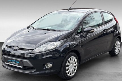 Ford Fiesta Champions Edition Klima Radio 180.817 km 2.100 &euro; Wuppertal 42327